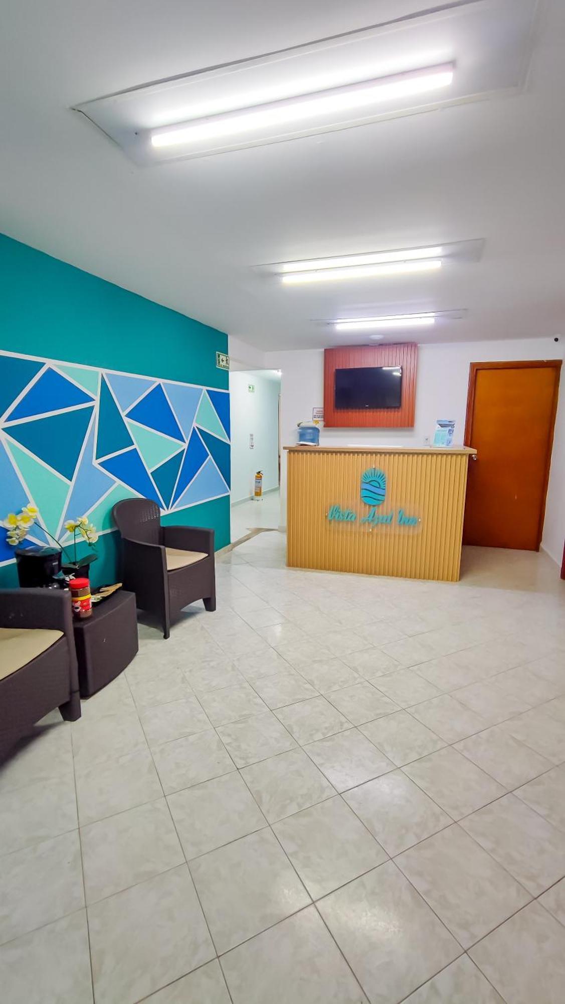 Vista Azul Inn San Andres  Exterior photo