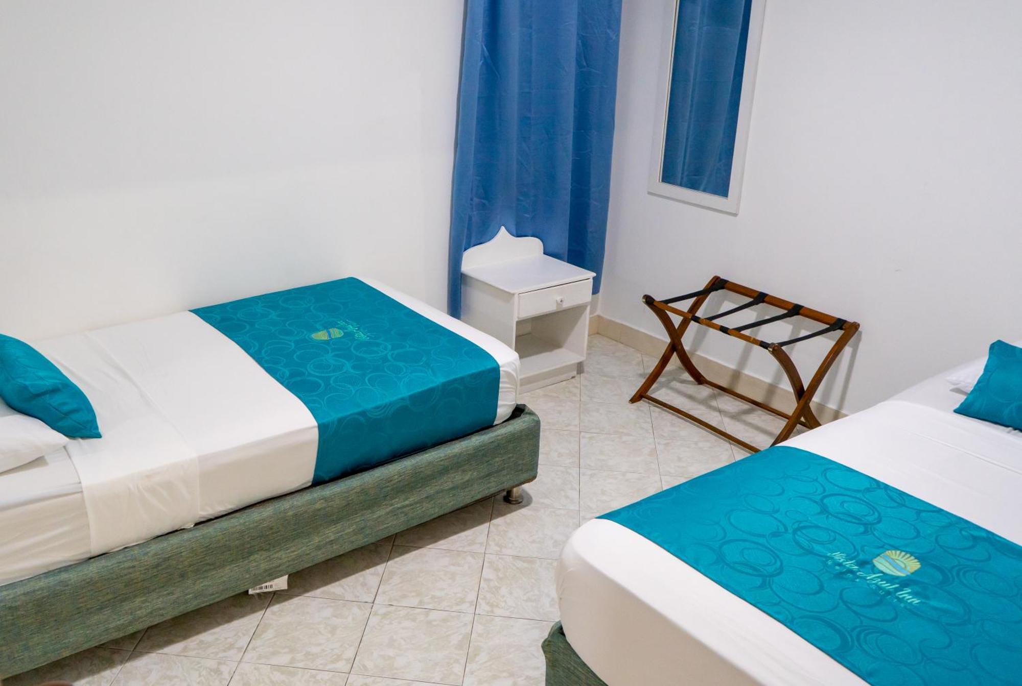 Vista Azul Inn San Andres  Exterior photo